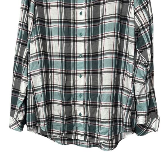 🔸BUNDLE ONLY🔸|EUC| KÜHL Plaid Button Down Shirt - Picture 3 of 7